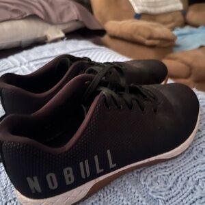 NOBULL Black Athletic Shoes